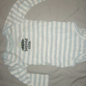 Baby boy onesie